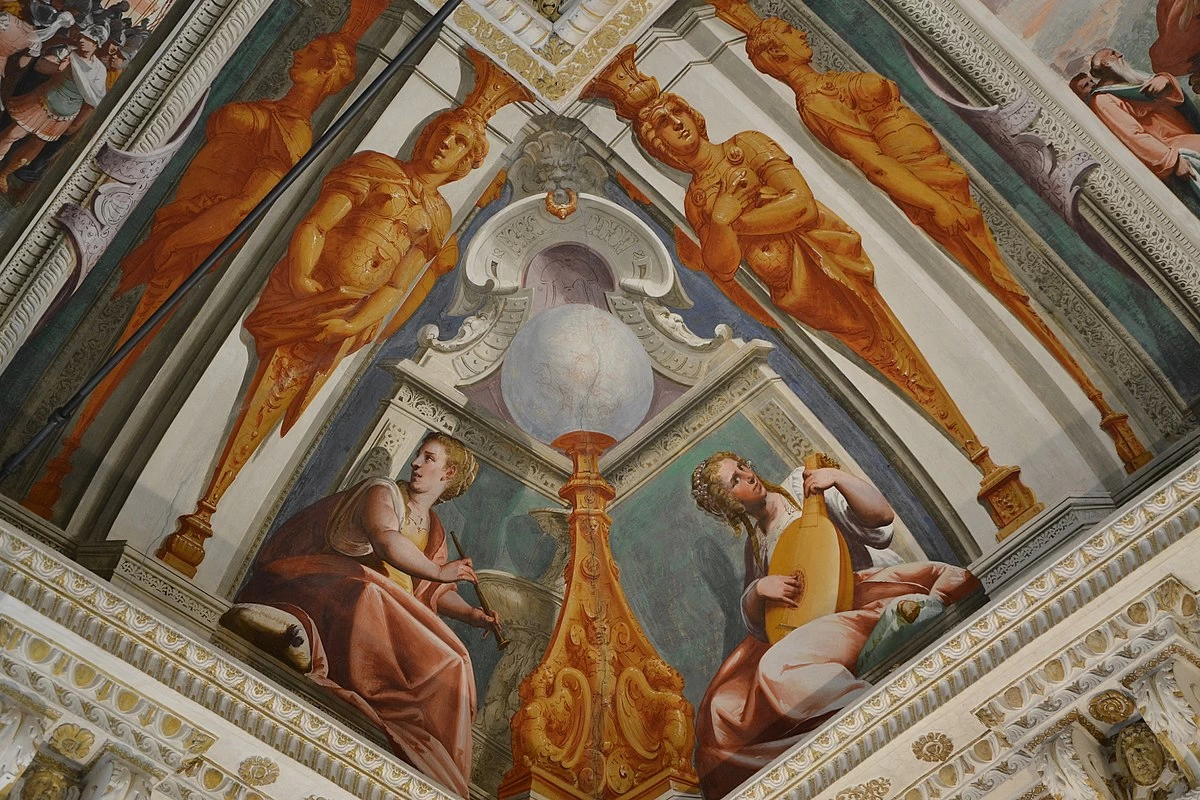 Villa Imperiale di Terralba, Genova 3